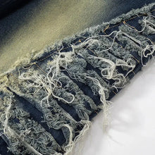 Load image into Gallery viewer, Carry Yourself Tassel Jeans FancySticated
