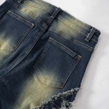 Load image into Gallery viewer, Carry Yourself Tassel Jeans FancySticated
