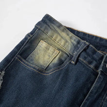 Load image into Gallery viewer, Carry Yourself Tassel Jeans FancySticated
