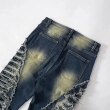 Load image into Gallery viewer, Carry Yourself Tassel Jeans FancySticated
