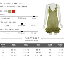 Load image into Gallery viewer, Cherish Me Knit Dress FancySticated
