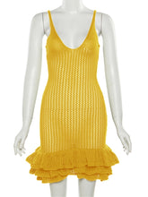 Load image into Gallery viewer, Cherish Me Knit Dress FancySticated
