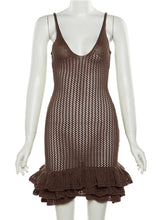 Load image into Gallery viewer, Cherish Me Knit Dress FancySticated

