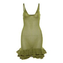 Load image into Gallery viewer, Cherish Me Knit Dress FancySticated
