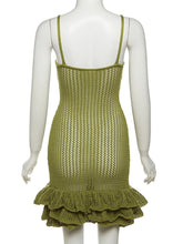 Load image into Gallery viewer, Cherish Me Knit Dress FancySticated

