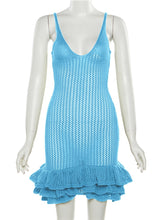 Load image into Gallery viewer, Cherish Me Knit Dress FancySticated
