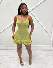Load image into Gallery viewer, Cherish Me Knit Dress FancySticated
