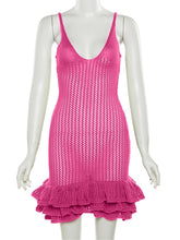 Load image into Gallery viewer, Cherish Me Knit Dress FancySticated
