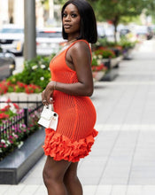 Load image into Gallery viewer, Cherish Me Knit Dress FancySticated
