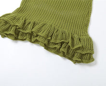 Load image into Gallery viewer, Cherish Me Knit Dress FancySticated

