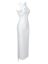 Load image into Gallery viewer, Chic Elegant Bodycon Maxi Dress FancySticated

