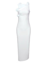 Load image into Gallery viewer, Chic Elegant Bodycon Maxi Dress FancySticated
