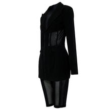 Load image into Gallery viewer, Cici Blazer Set FancySticated
