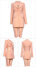 Load image into Gallery viewer, Cici Blazer Set FancySticated
