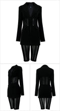 Load image into Gallery viewer, Cici Blazer Set FancySticated
