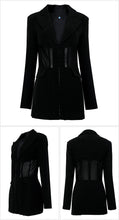 Load image into Gallery viewer, Cici Blazer Set FancySticated

