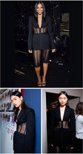 Load image into Gallery viewer, Cici Blazer Set FancySticated
