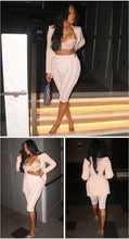 Load image into Gallery viewer, Cici Blazer Set FancySticated

