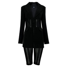Load image into Gallery viewer, Cici Blazer Set FancySticated

