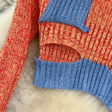 Load image into Gallery viewer, Cici Knit Skirt Set FancySticated
