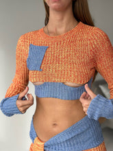 Load image into Gallery viewer, Cici Knit Skirt Set FancySticated
