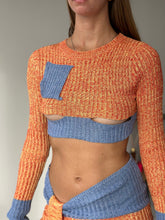 Load image into Gallery viewer, Cici Knit Skirt Set FancySticated
