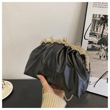 Load image into Gallery viewer, Classy Leather Clutch Bag FancySticated
