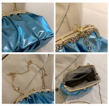 Load image into Gallery viewer, Classy Leather Clutch Bag FancySticated
