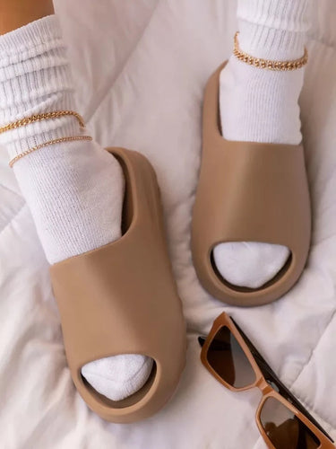 Comfy Slides (Unisex) FancySticated