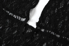 Load image into Gallery viewer, Daisy Mesh Jumpsuit FancySticated
