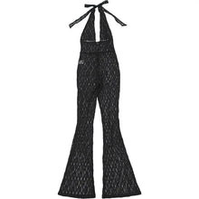 Load image into Gallery viewer, Daisy Mesh Jumpsuit FancySticated
