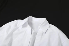 Load image into Gallery viewer, Deep Vee Crop Top FancySticated
