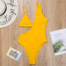 Load image into Gallery viewer, Destination One Piece Swimsuit FancySticated

