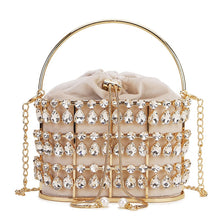 Load image into Gallery viewer, Diamond Basket Tote Bag FancySticated
