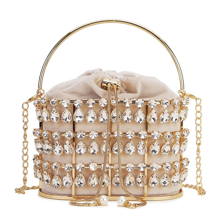 Diamond Basket Tote Bag FancySticated
