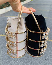 Load image into Gallery viewer, Diamond Basket Tote Bag FancySticated

