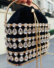 Load image into Gallery viewer, Diamond Basket Tote Bag FancySticated
