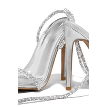 Load image into Gallery viewer, Diamond High Heels FancySticated
