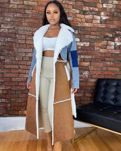 Load image into Gallery viewer, Draya Trench Coat FancySticated
