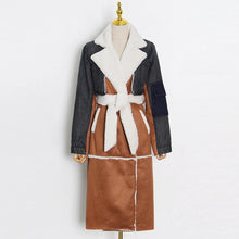 Load image into Gallery viewer, Draya Trench Coat FancySticated
