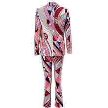 Load image into Gallery viewer, Elise Blazer Pants Set FancySticated
