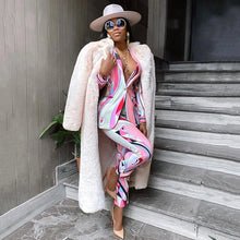 Load image into Gallery viewer, Elise Blazer Pants Set FancySticated
