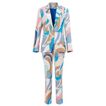 Load image into Gallery viewer, Elise Blazer Pants Set FancySticated
