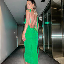 Load image into Gallery viewer, Enchantress Wrap Dress FancySticated
