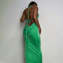 Load image into Gallery viewer, Enchantress Wrap Dress FancySticated
