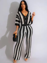 Load image into Gallery viewer, Erlinda Knit Pants Set FancySticated
