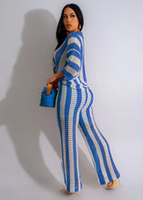 Load image into Gallery viewer, Erlinda Knit Pants Set FancySticated
