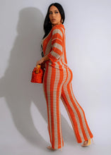 Load image into Gallery viewer, Erlinda Knit Pants Set FancySticated
