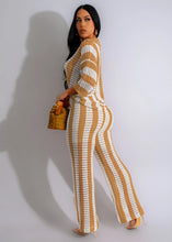 Load image into Gallery viewer, Erlinda Knit Pants Set FancySticated
