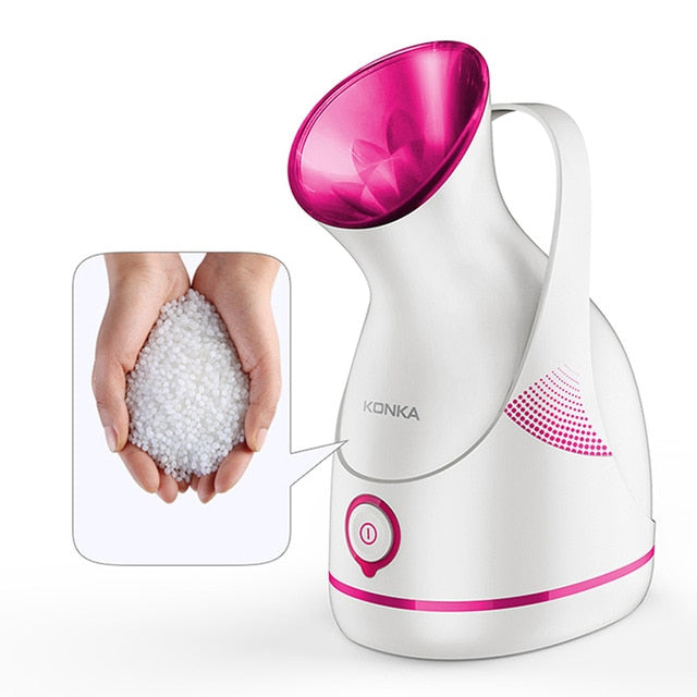 Facial Hydrating Steamer FancySticated